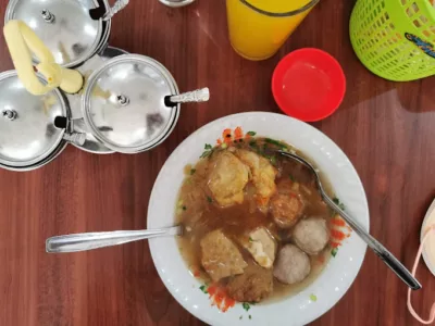 top 11+ rekomendasi bakso jakarta selatan yang nikmatnya tiada tara
