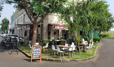 top 12+ cafe di galaxy yang instagrammable dan hits