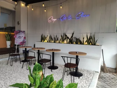 top 12+ cafe di galaxy yang instagrammable dan hits