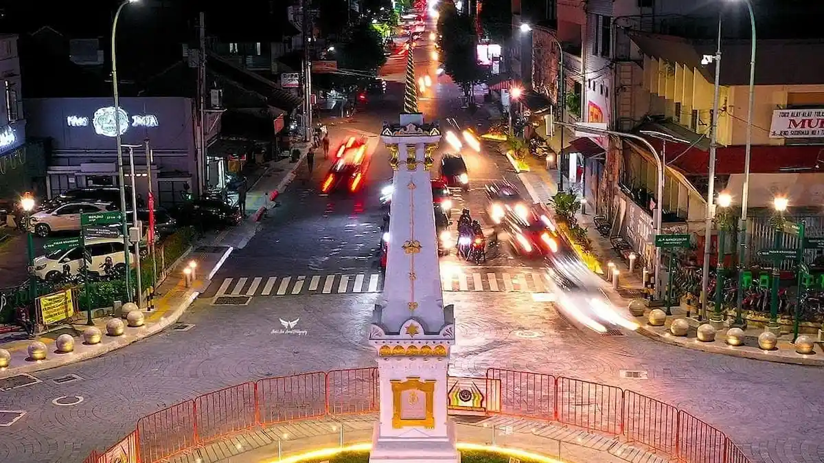 top 12+ rekomendasi tempat wisata malioboro malam hari yang wajib kamu kunjungi