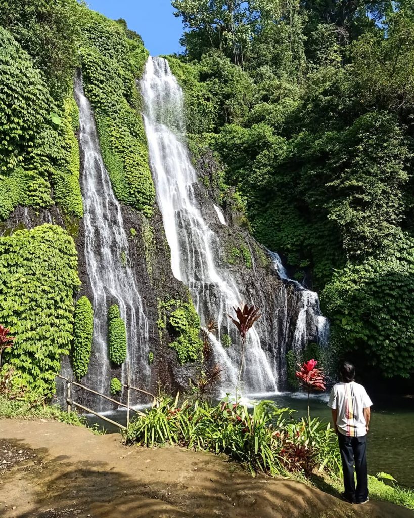 Top 12+ Wisata Air Terjun Yang Indah dan Menawan di Bali