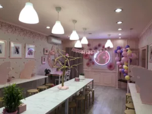 top 13+ cafe di pik yang instagramable dan unik