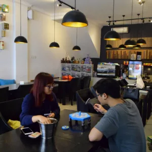 top 13+ cafe di pik yang instagramable dan unik
