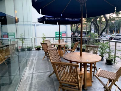 top 13+ cafe di pik yang instagramable dan unik