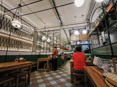 top 13+ restoran keluarga di jakarta yang nyaman dan banyak makanannya