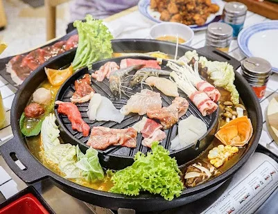 top 14+ restoran all you can eat jakarta favorit warga ibu kota