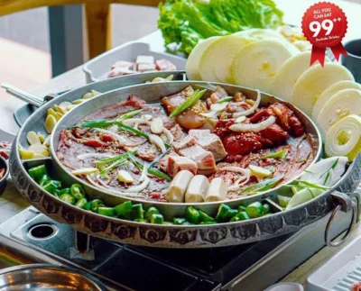 top 14+ restoran all you can eat jakarta favorit warga ibu kota