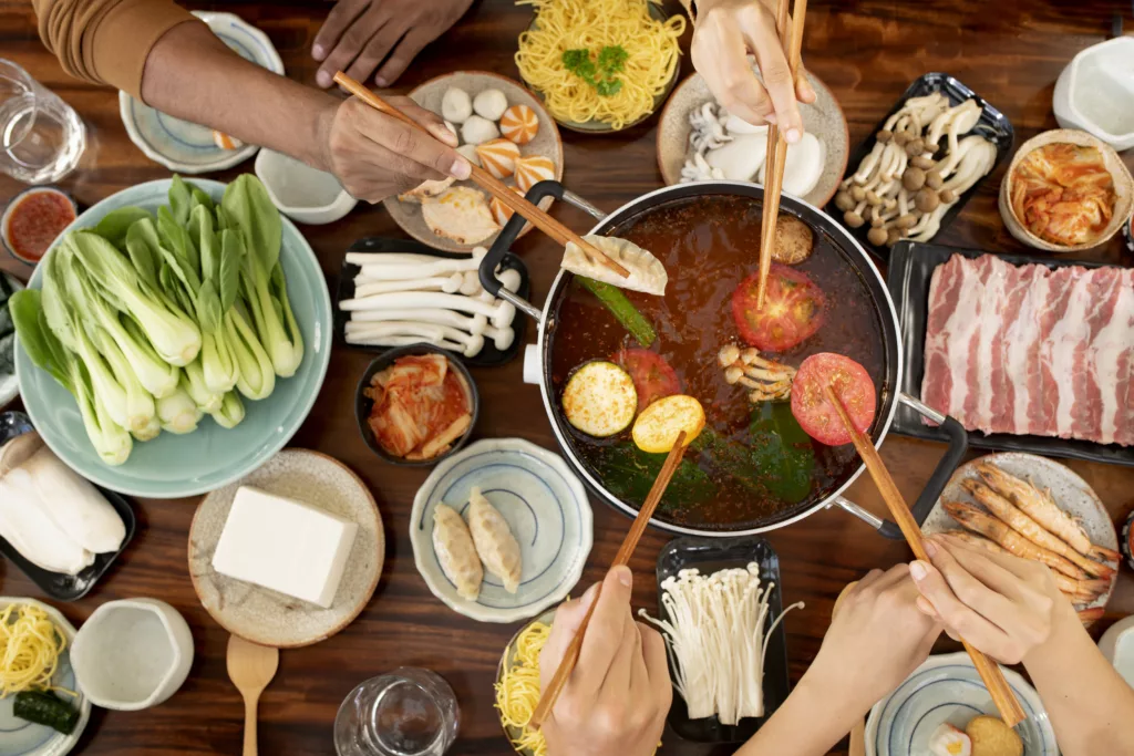Top 14+ Restoran All You Can Eat Jakarta Selatan yang Menunya Variatif
