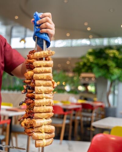 top 14+ restoran all you can eat jakarta selatan yang menunya variatif