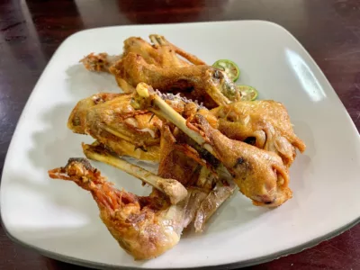 top 15+ ayam goreng jakarta yang enak dan juicy pol