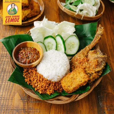top 15+ ayam goreng jakarta yang enak dan juicy pol