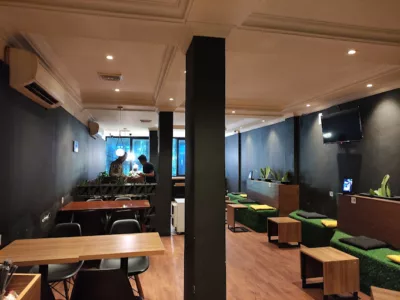 top 15+ coffee shop jakarta selatan yang asyik buat hangout