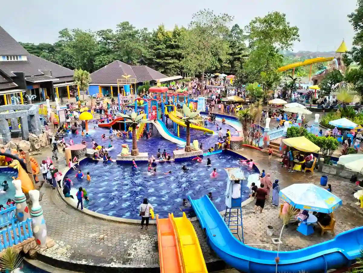 top 15+ rekomendasi tempat wisata di tangerang pasar kemis