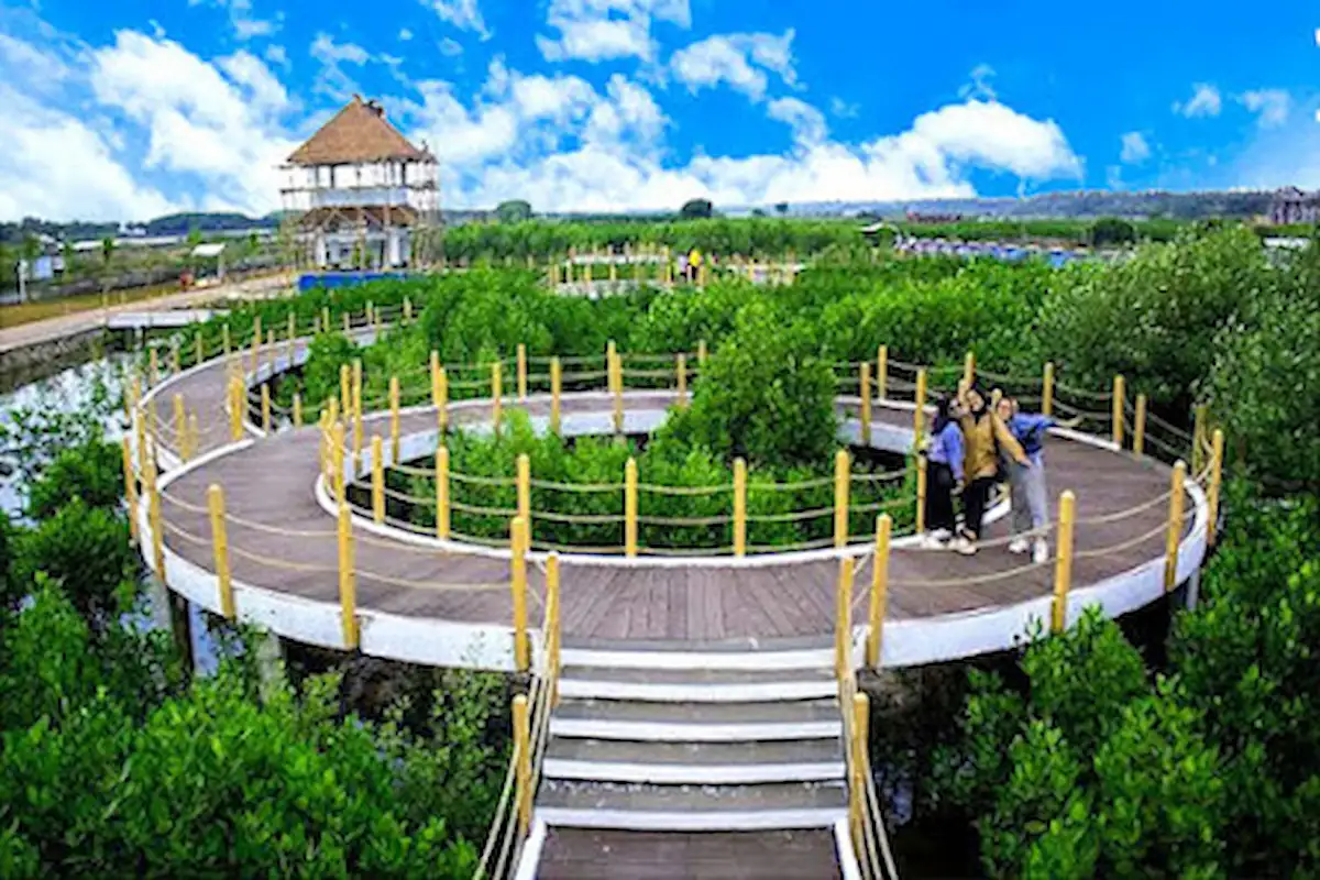 Top 15+ Rekomendasi Tempat Wisata di Tangerang Pasar Kemis