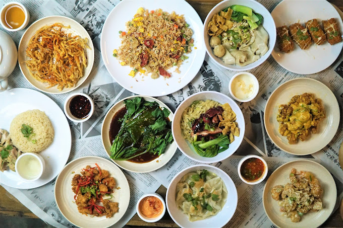 Top 15+ Restoran Chinese Food Jakarta yang Terbaik dan Terpopuler