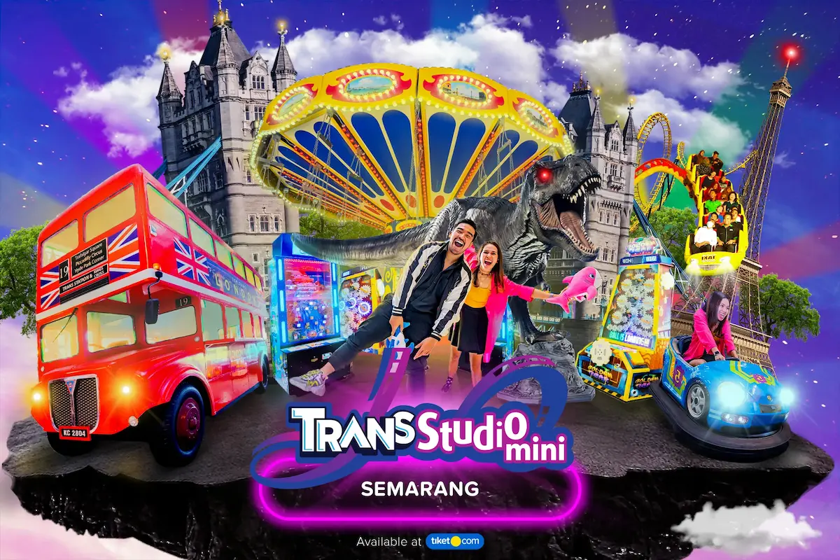 top 17+ rekomendasi tempat wisata anak di semarang yang nyaman dan seru