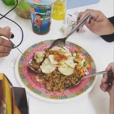 top 17+ tempat makan nasi goreng jakarta yang gak pernah sepi