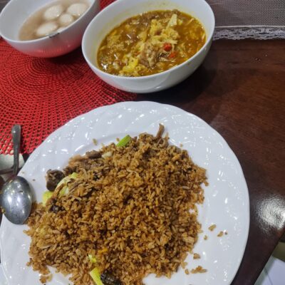 top 17+ tempat makan nasi goreng jakarta yang gak pernah sepi