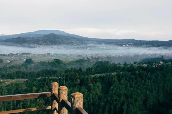 top 20+ rekomendasi tempat wisata di bandung seru dan menarik