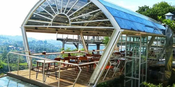 top 20+ rekomendasi tempat wisata di bandung seru dan menarik