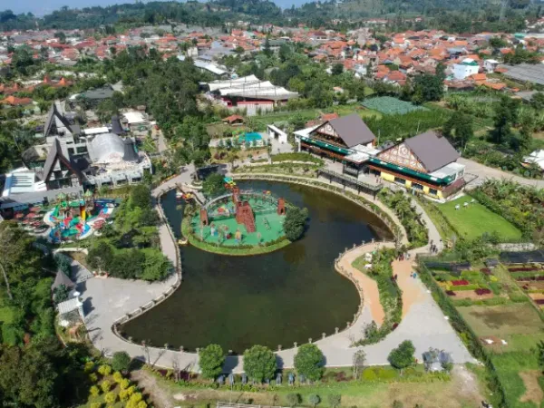 top 20+ rekomendasi tempat wisata di bandung seru dan menarik