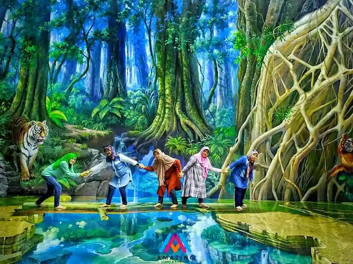 top 20+ tempat wisata bandung terbaru dan paling hits