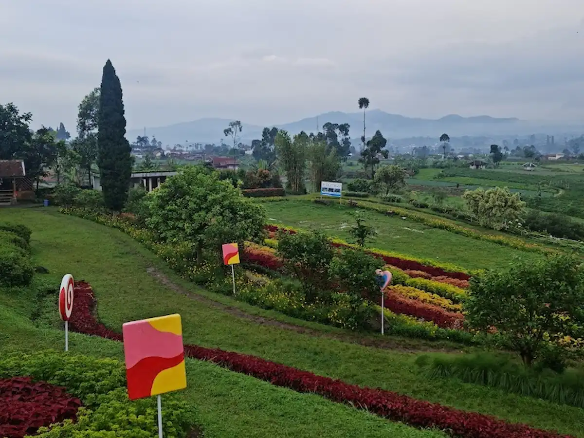 top 20+ tempat wisata bandung terbaru dan paling hits