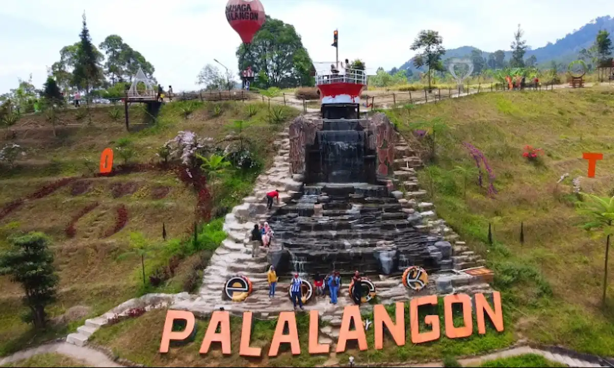 top 20+ tempat wisata bandung terbaru dan paling hits