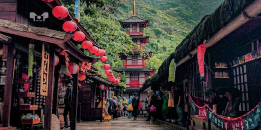 top 20+ tempat wisata bandung terbaru dan paling hits