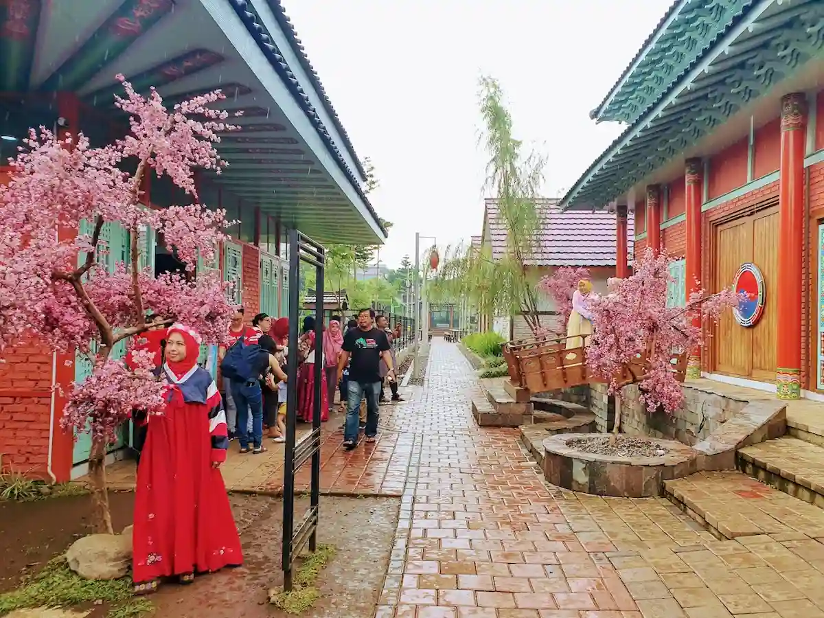 top 20+ tempat wisata bandung terbaru dan paling hits