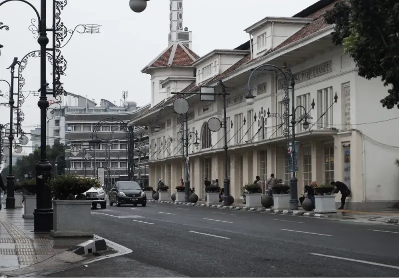 Top 22+ Tempat Wisata Gratis di Bandung yang Nyaman dan Menarik