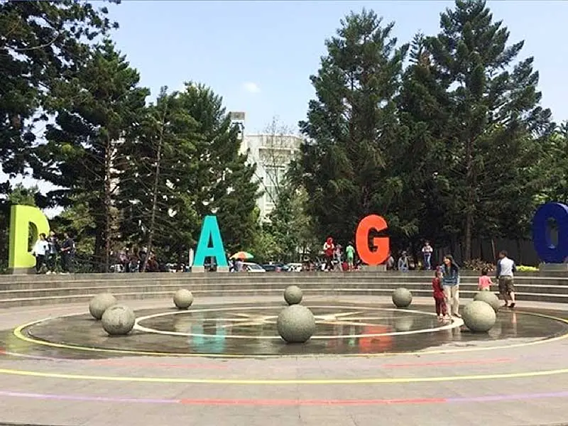tempat wisata gratis di Bandung