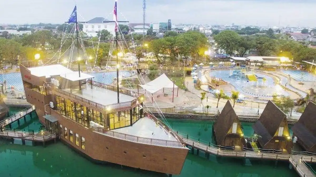 top 27+ pilihan tempat wisata anak di cirebon yang paling hits