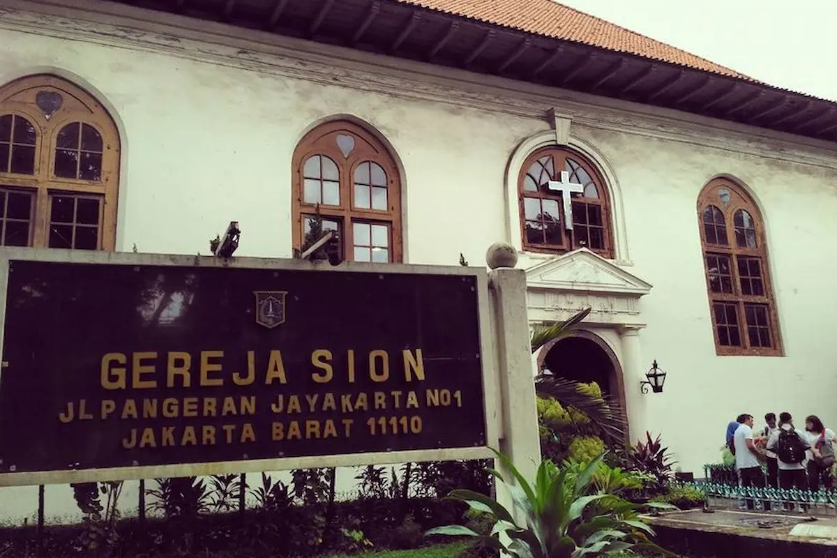 top 27+ pilihan tempat wisata di jakarta barat yang seru dan menarik