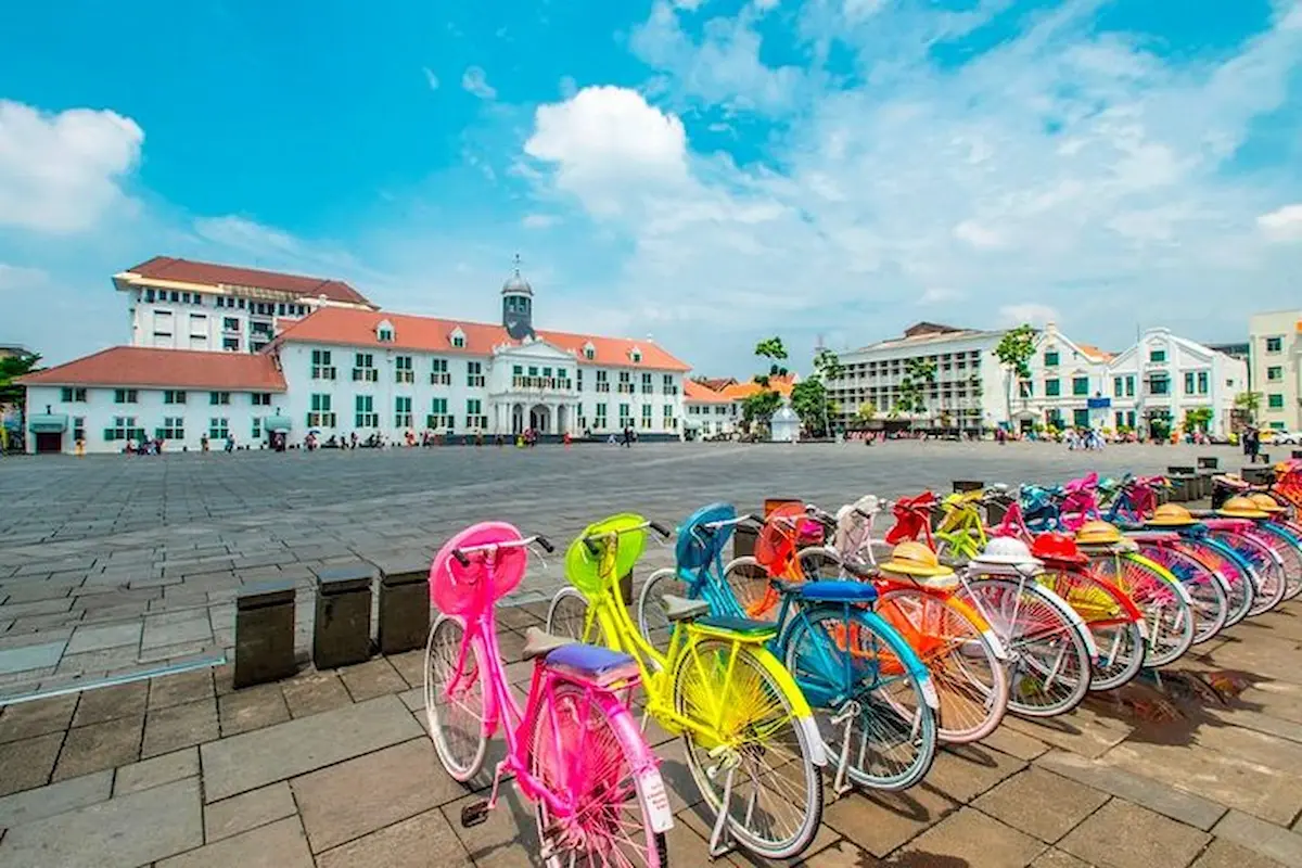 Top 27+ Pilihan Tempat Wisata di Jakarta Barat yang Seru dan Menarik