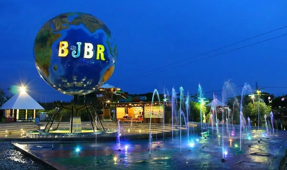 top 4+ pilihan tempat wisata malam probolinggo yang menarik