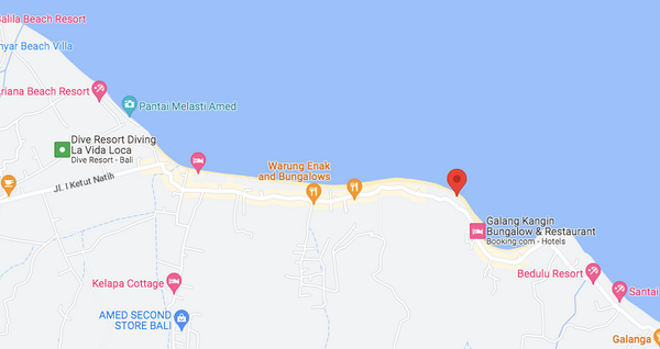 top 5+ aktivitas seru yang bisa kamu lakukan di pantai amed, bali