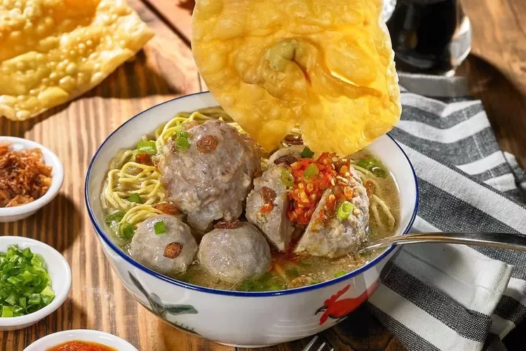 Top 5+ Bakso Jakarta Utara Terenak, Dari Sunter hingga PIK Ada!