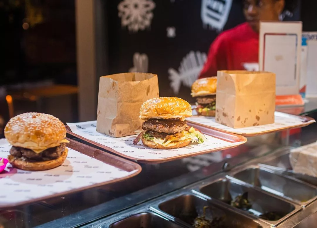 Top 5+ Burger di Bali yang Hits dan Juicy!