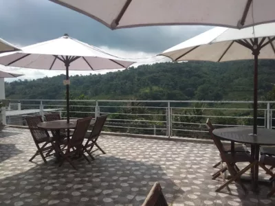 top 5+ cafe di cicalengka, tempatnya asyik semua!, 1. STRI F , 2. Teras Luhur Cafe &amp; Villa, 3. Senandung Sore Coffee and Nature, 4. Boemi Fals, 5. Coffee Holidays