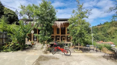 top 5+ cafe di cicalengka, tempatnya asyik semua!, 1. STRI F , 2. Teras Luhur Cafe &amp; Villa, 3. Senandung Sore Coffee and Nature, 4. Boemi Fals, 5. Coffee Holidays