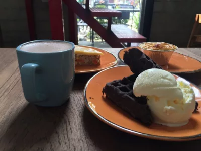 top 5+ cafe di sleman, cocok untuk hangout dan work from cafe, 1. Lantai Bumi, 2. Couvee – Jalan Kaliurang, 3. Peacockoffie Palagan, 4. Sepakat Coffee, 5. Kaktus Coffee Place