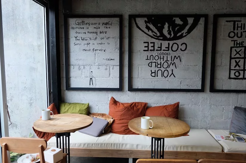Top 5+ Cafe di Sleman, Cocok untuk Hangout dan Work From Cafe