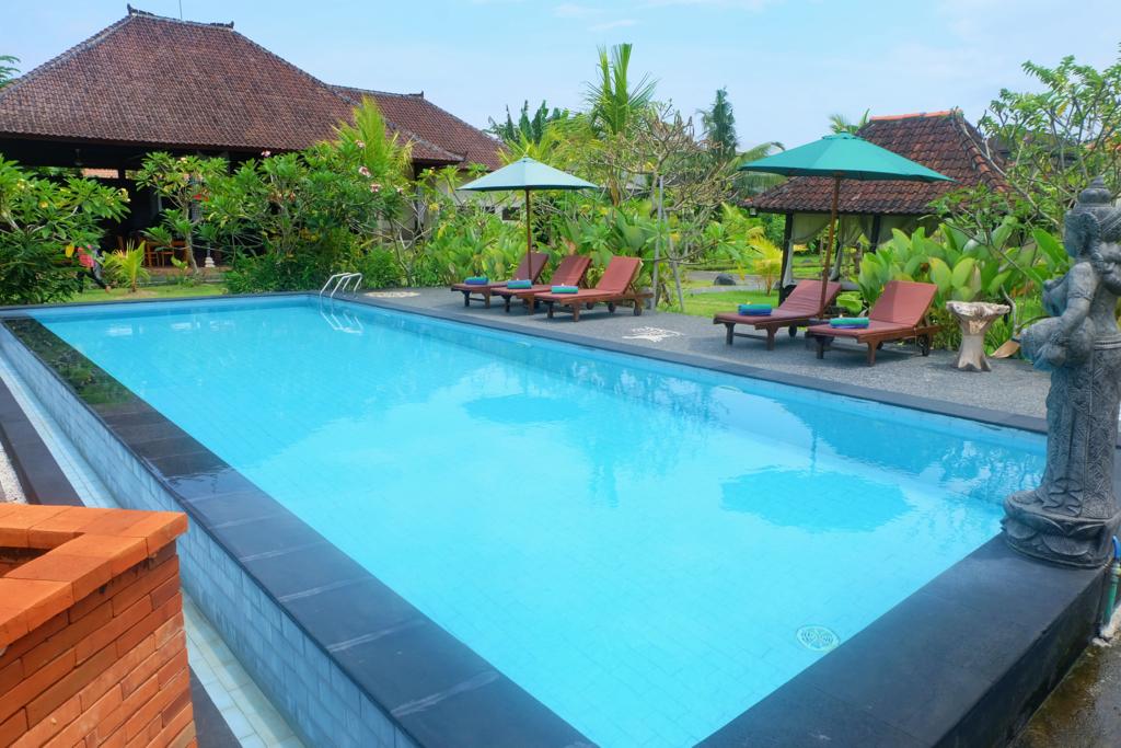 bali, hotel, ubud, top 5+ hotel terbaik di ubud bali yang harganya murah, 1. Pondok Pundi Village Inn, 2. Ubud Tropical Garden, 3. Ala’s Green Lagoon Hotels, 4. Uma Sari Ubud Villas, 5. Balam Bali Villa