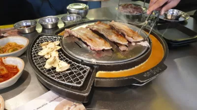 top 5+ korean bbq jakarta pusat terenak, 1. Deuseyo Korean BBQ &amp; Jjigae, 2. iLLua Restaurant, 3. MAGAL Korean BBQ House, 4. Wangja &amp; Kitasuka All You Can Eat, 5. Korbeq