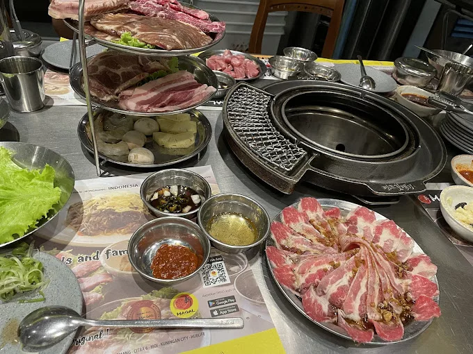 Top 5+ Korean BBQ Jakarta Pusat Terenak