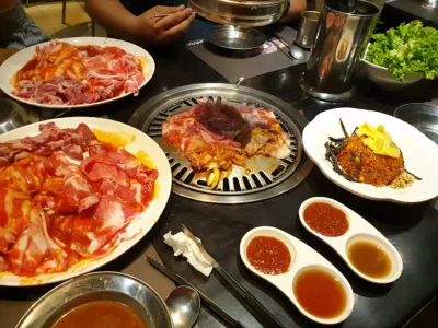 top 5+ korean bbq jakarta pusat terenak, 1. Deuseyo Korean BBQ &amp; Jjigae, 2. iLLua Restaurant, 3. MAGAL Korean BBQ House, 4. Wangja &amp; Kitasuka All You Can Eat, 5. Korbeq