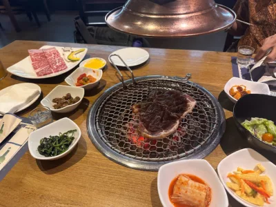 top 5+ korean bbq jakarta pusat terenak, 1. Deuseyo Korean BBQ &amp; Jjigae, 2. iLLua Restaurant, 3. MAGAL Korean BBQ House, 4. Wangja &amp; Kitasuka All You Can Eat, 5. Korbeq