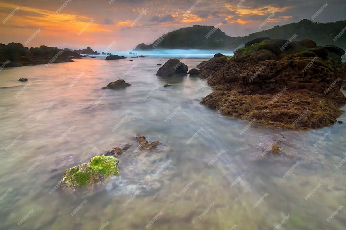 top 5+ pantai snorkeling gunung kidul dengan pemandangan paling indah