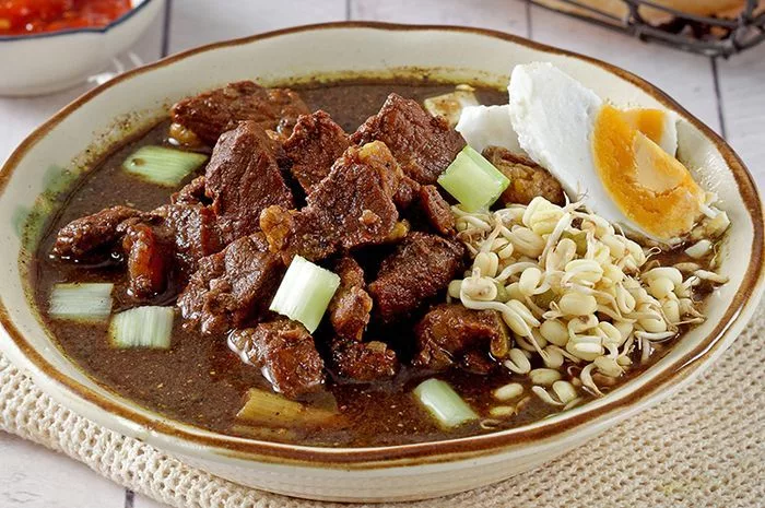 Top 5+ Rawon Enak di Jakarta yang Bikin Nagih